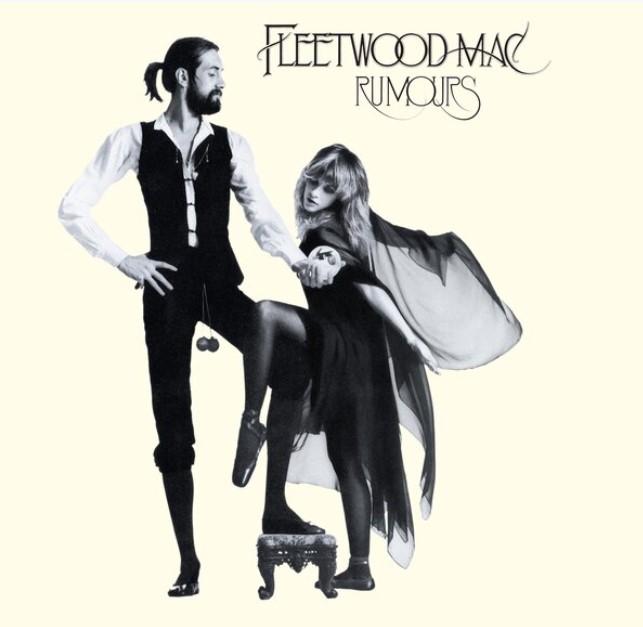 RUMOURS (REISSUE)